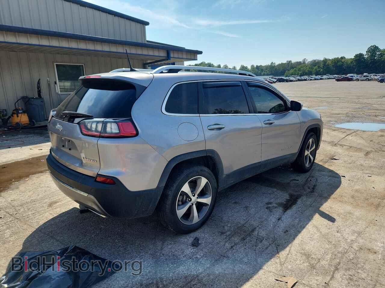 2020 JEEP CHEROKEE - VIN: 1C4PJMDX8LD618416 - Фото 3