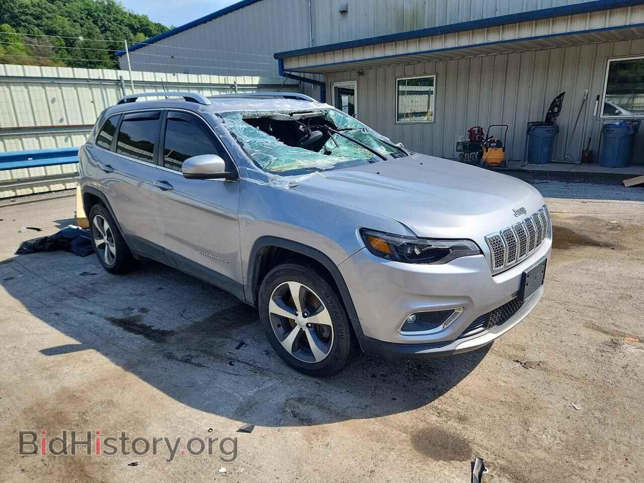 2020 JEEP CHEROKEE - VIN: 1C4PJMDX8LD618416 - Фото 4