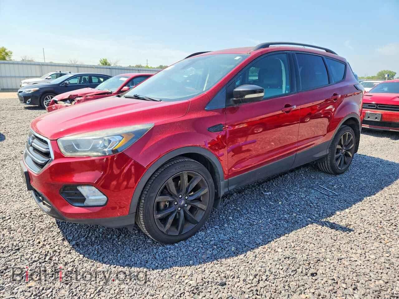 Photo 1FMCU9JD1HUD14926 - FORD ESCAPE 2017