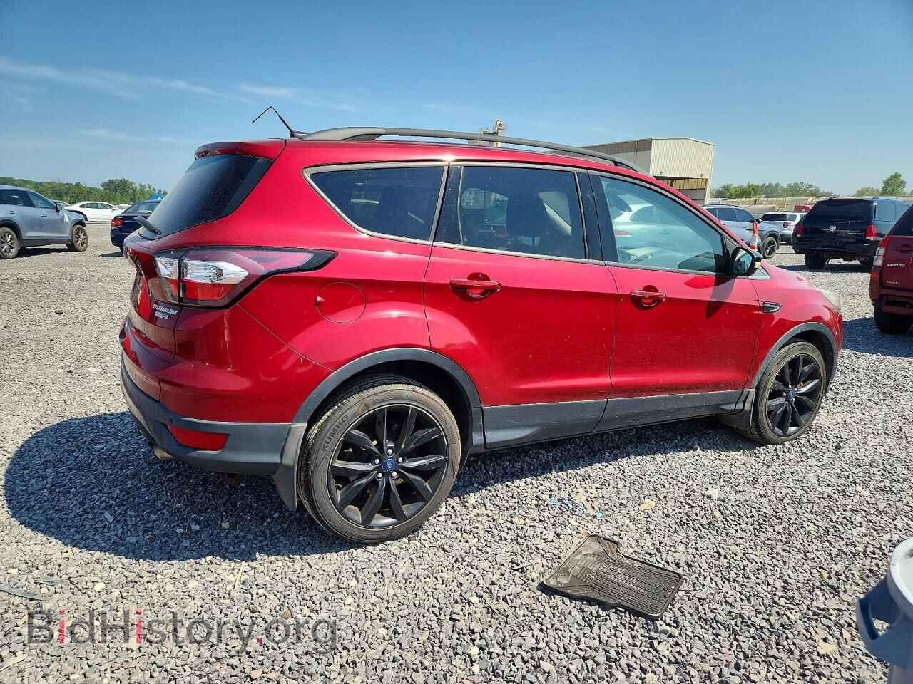 2017 FORD ESCAPE - VIN: 1FMCU9JD1HUD14926 - Photo 3