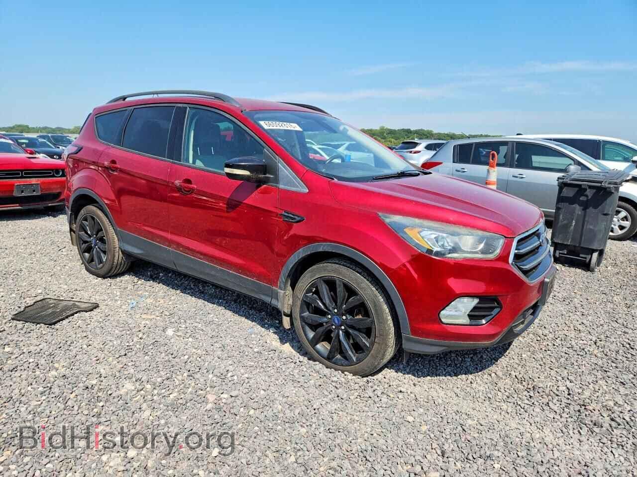 2017 FORD ESCAPE - VIN: 1FMCU9JD1HUD14926 - Photo 4