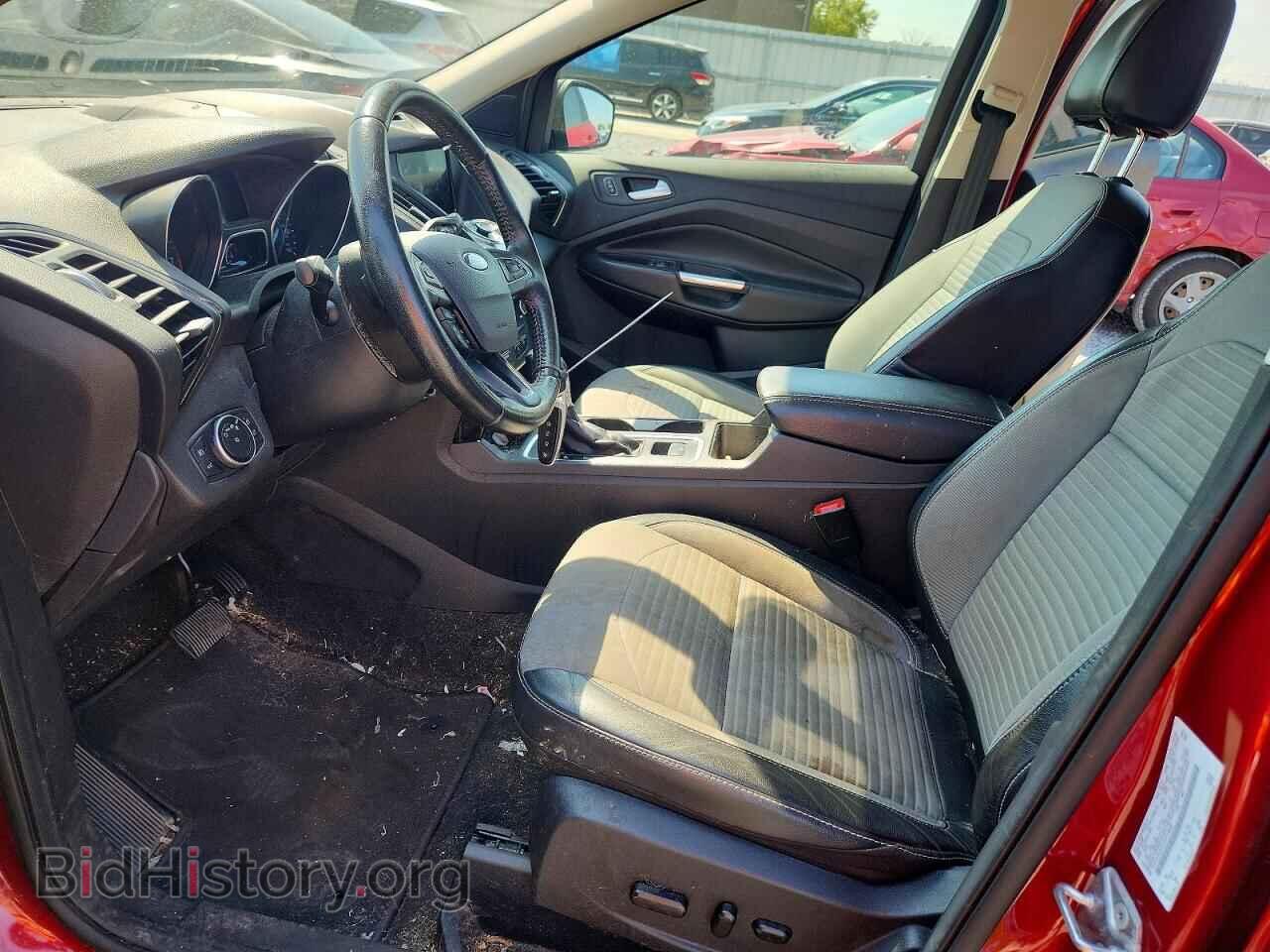 2017 FORD ESCAPE - VIN: 1FMCU9JD1HUD14926 - Photo 7
