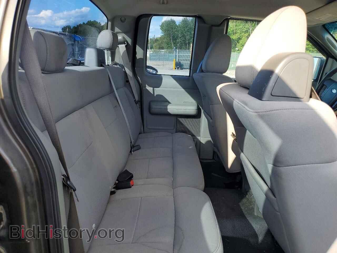 2006 FORD F150 - VIN: 1FTRX14W56KD41740 - Фото 10