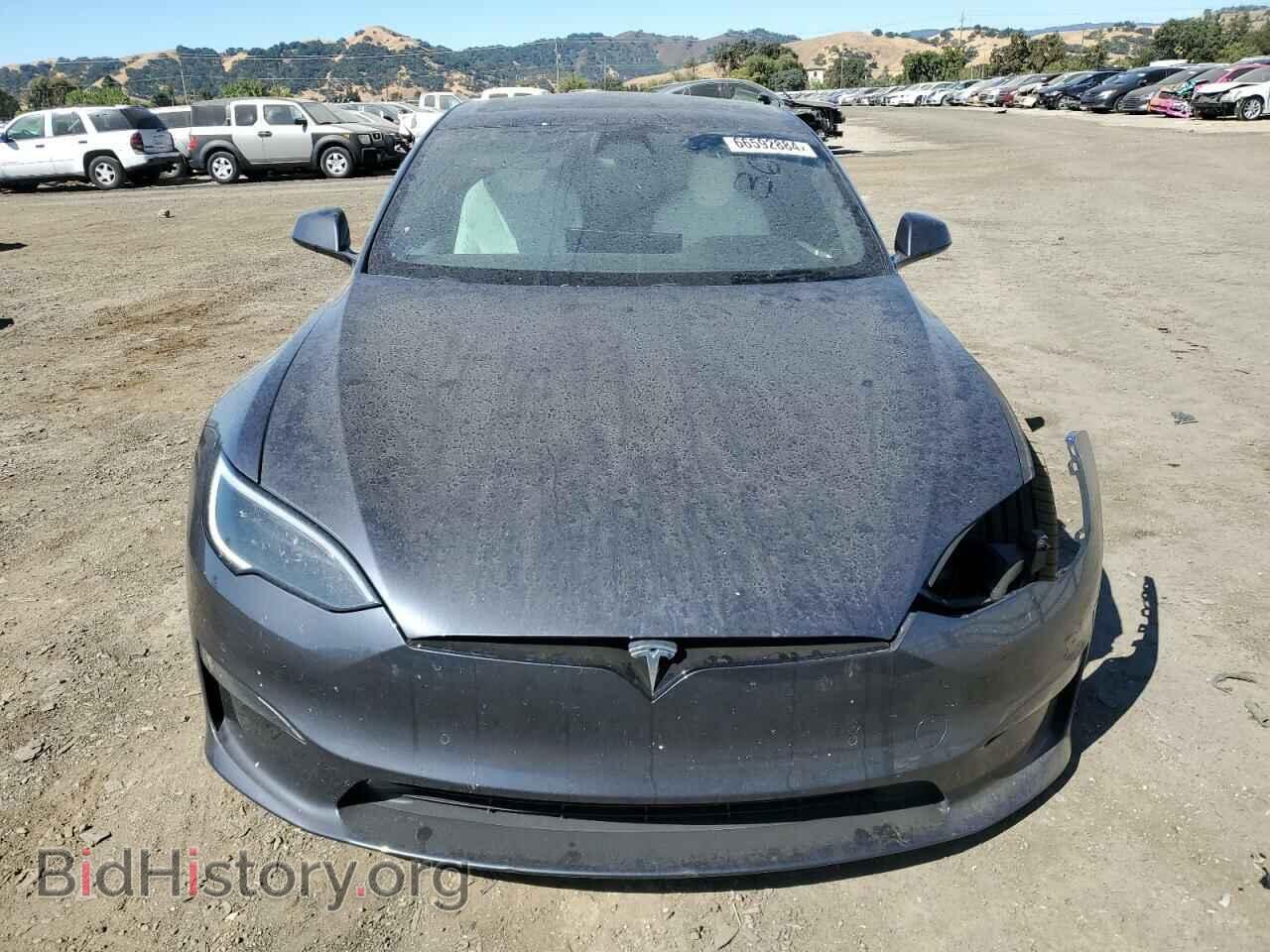2023 TESLA MODEL S - VIN: 5YJSA1E5XPF500016 - Photo 5