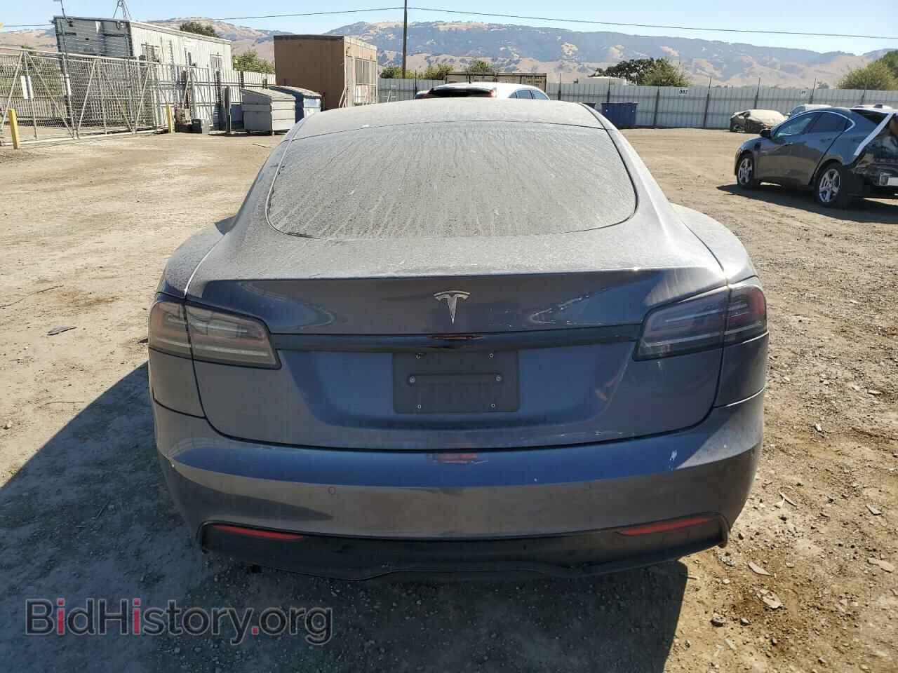 2023 TESLA MODEL S - VIN: 5YJSA1E5XPF500016 - Photo 6
