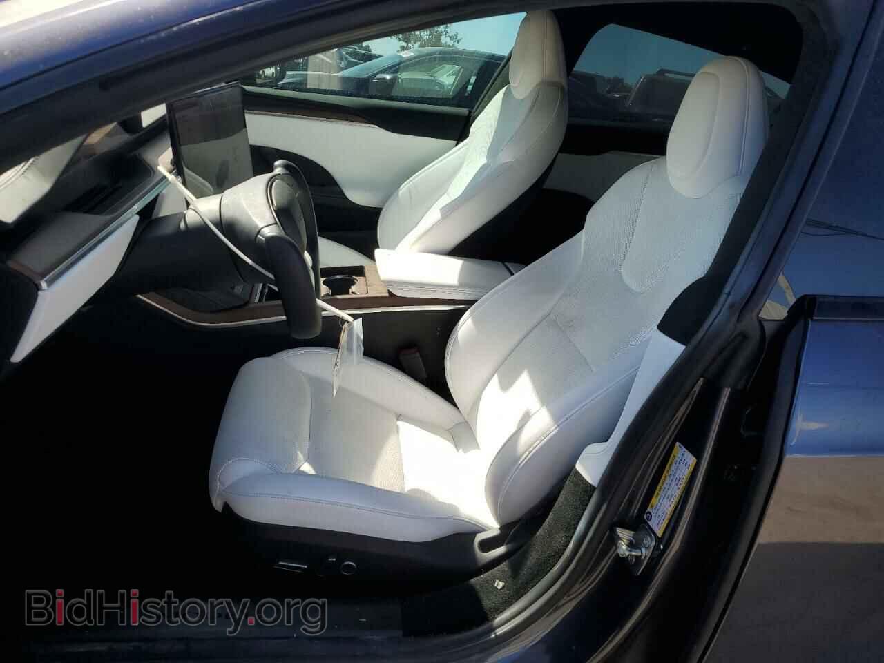 2023 TESLA MODEL S - VIN: 5YJSA1E5XPF500016 - Photo 7