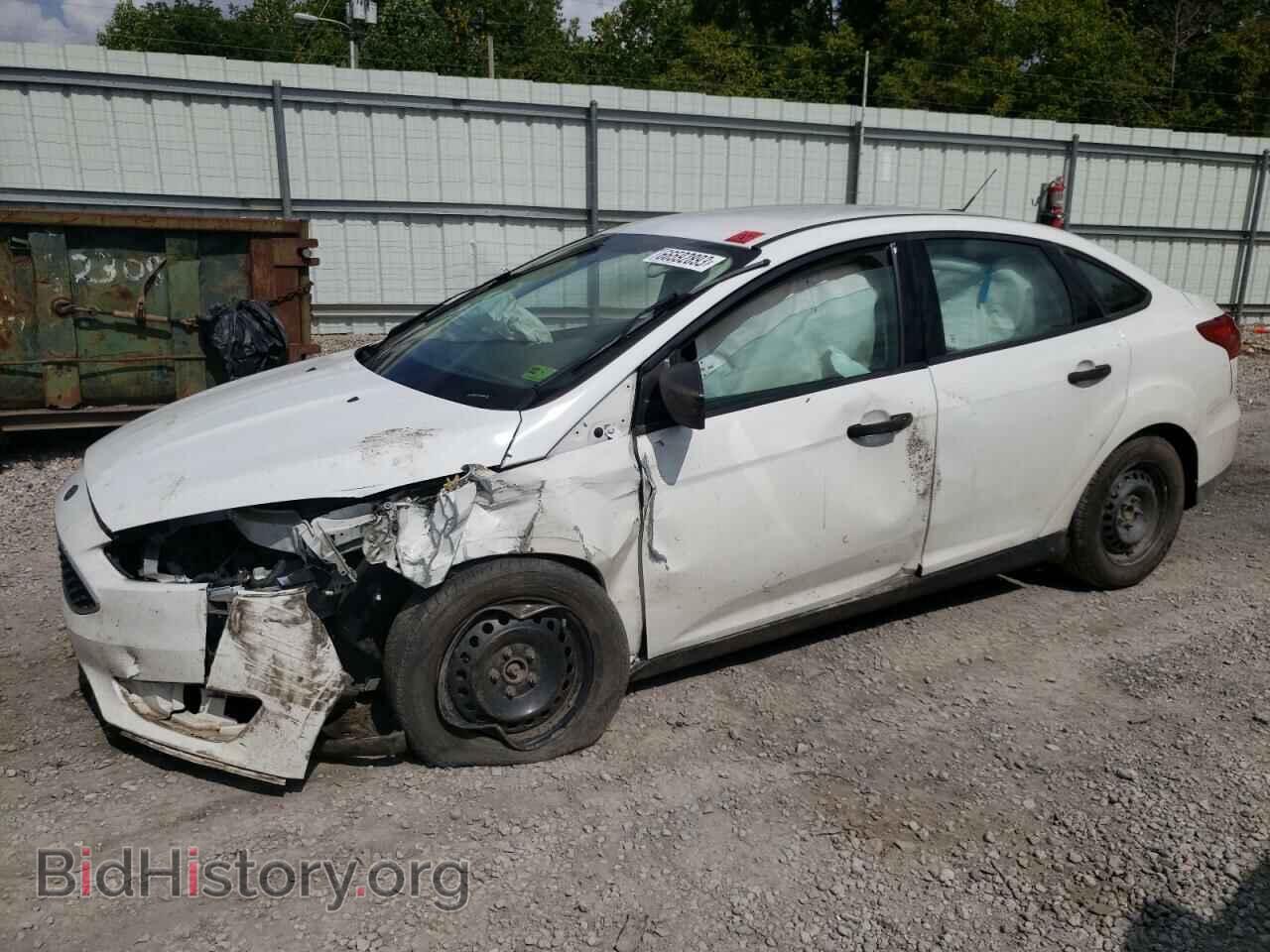 Фотография 1FADP3E22JL258258 - FORD FOCUS 2018