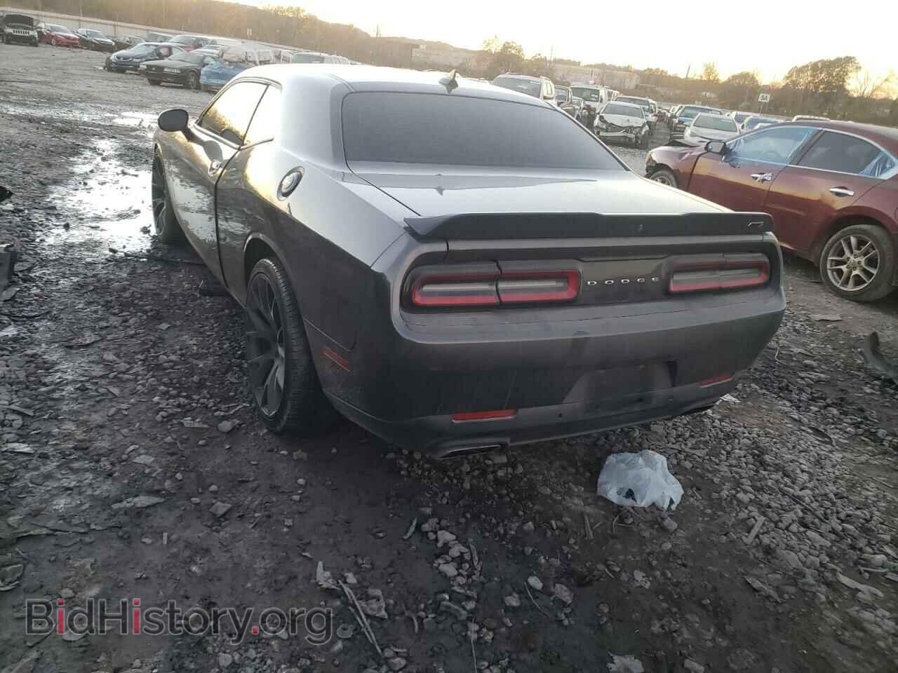 2015 DODGE CHALLENGER - VIN: 2C3CDZFJ0FH732398 - Фото 3