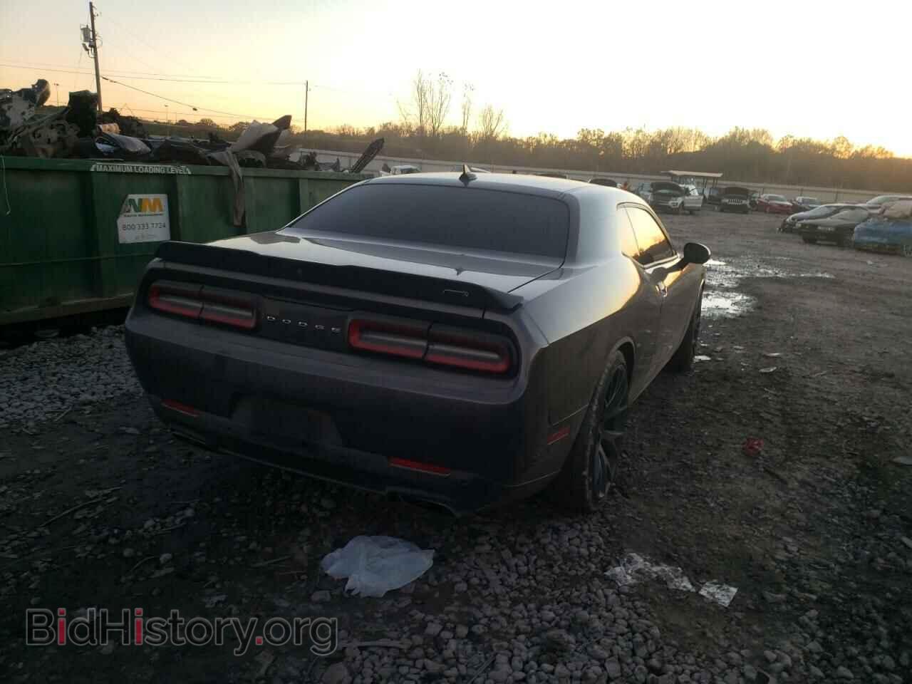 2015 DODGE CHALLENGER - VIN: 2C3CDZFJ0FH732398 - Фото 4