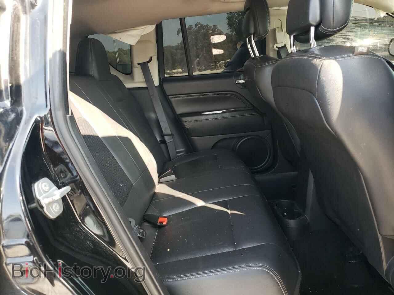 2015 JEEP COMPASS - VIN: 1C4NJCEA2FD210171 - Photo 11
