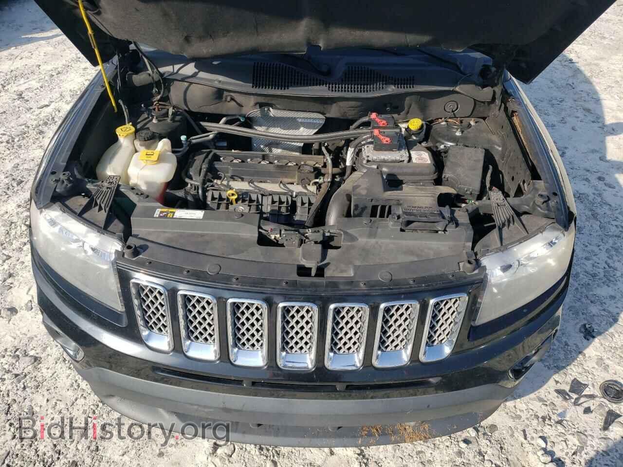 2015 JEEP COMPASS - VIN: 1C4NJCEA2FD210171 - Photo 12