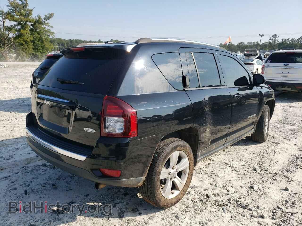 2015 JEEP COMPASS - VIN: 1C4NJCEA2FD210171 - Photo 3