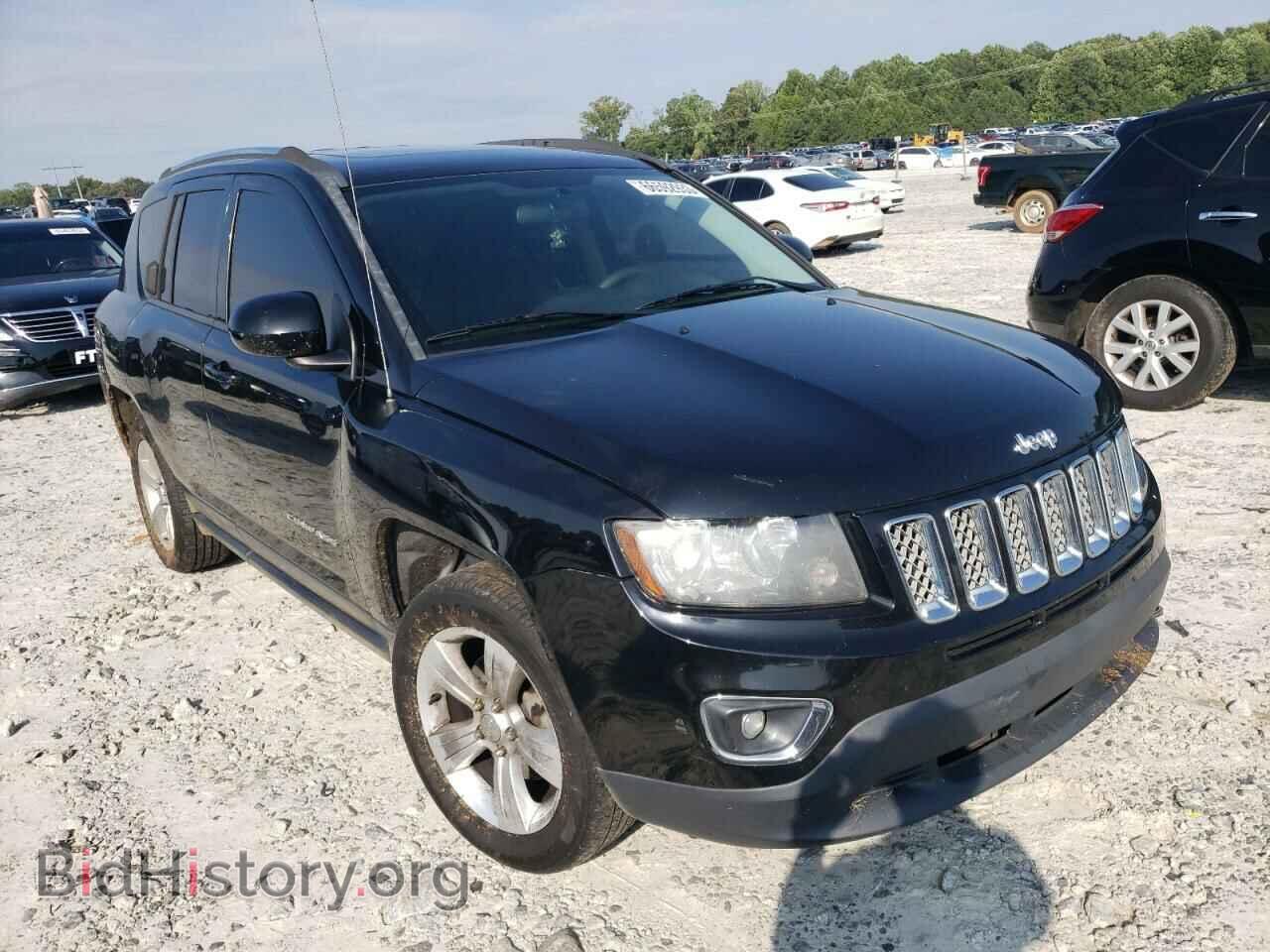 2015 JEEP COMPASS - VIN: 1C4NJCEA2FD210171 - Photo 4