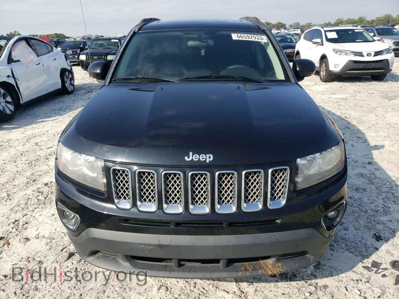 2015 JEEP COMPASS - VIN: 1C4NJCEA2FD210171 - Photo 5