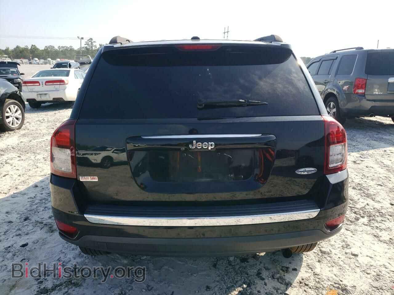 2015 JEEP COMPASS - VIN: 1C4NJCEA2FD210171 - Photo 6