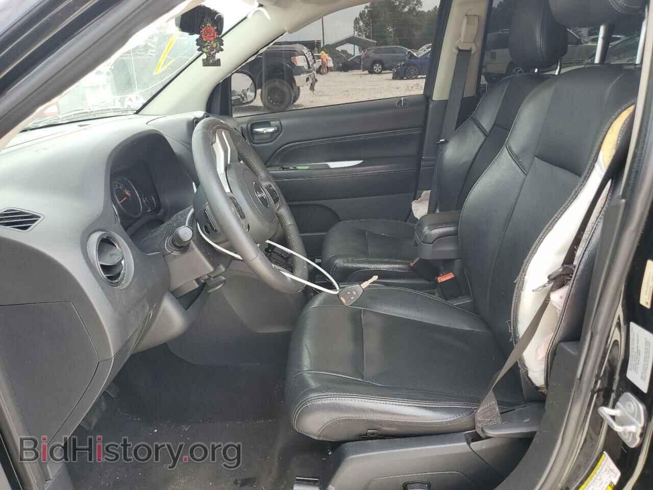 2015 JEEP COMPASS - VIN: 1C4NJCEA2FD210171 - Photo 7