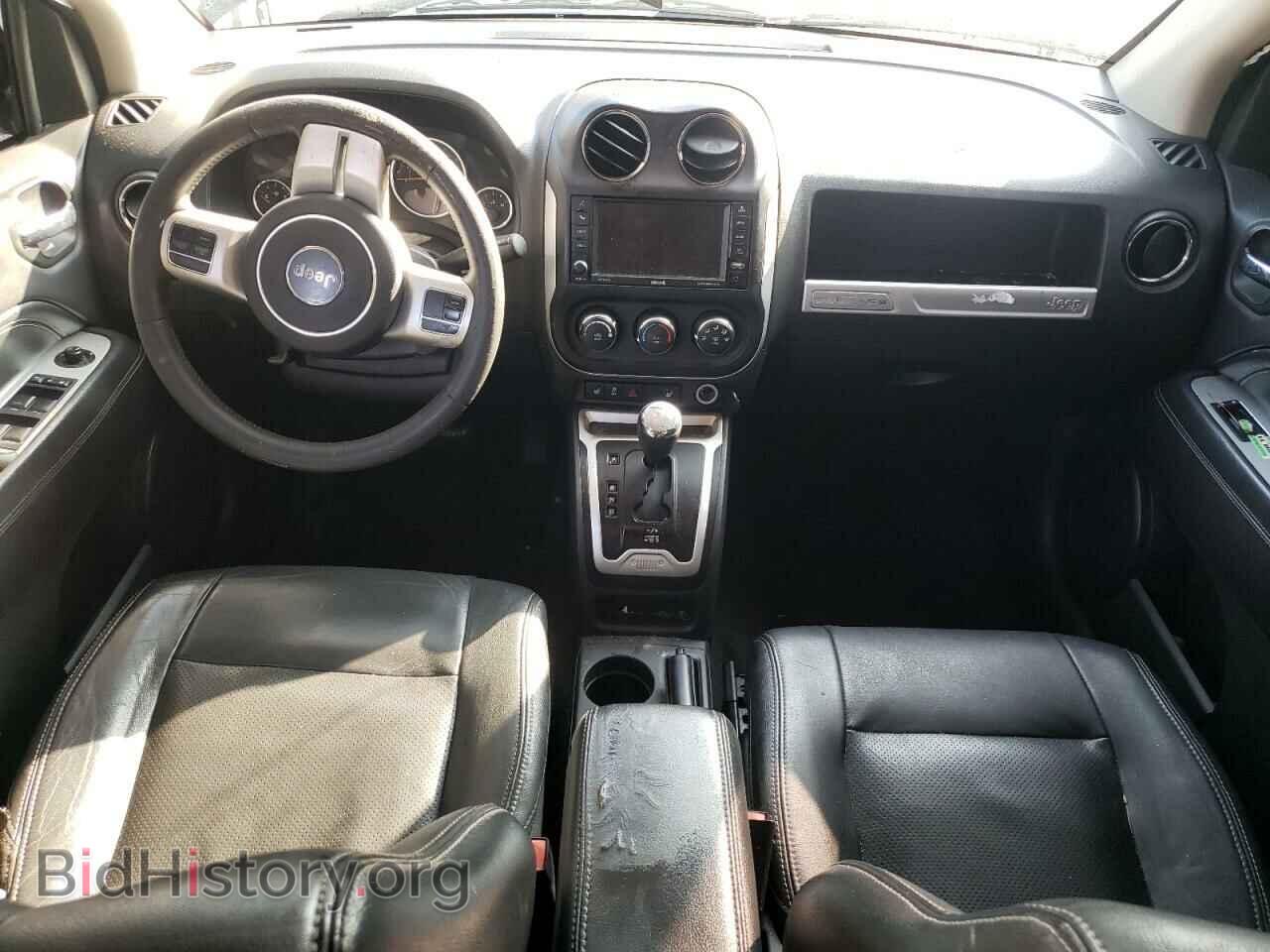2015 JEEP COMPASS - VIN: 1C4NJCEA2FD210171 - Photo 8