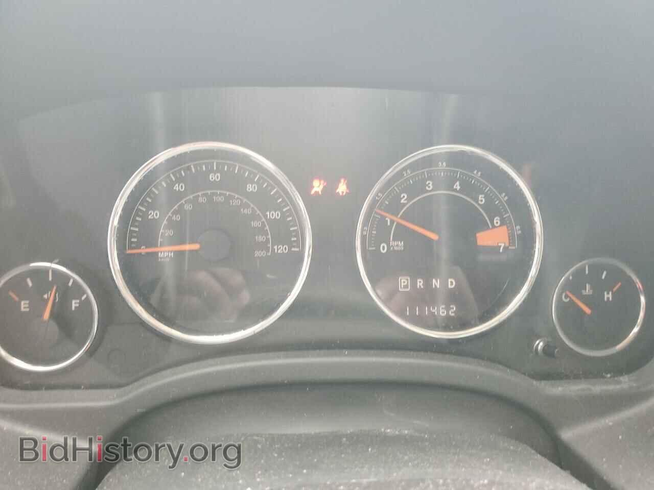 2015 JEEP COMPASS - VIN: 1C4NJCEA2FD210171 - Photo 9