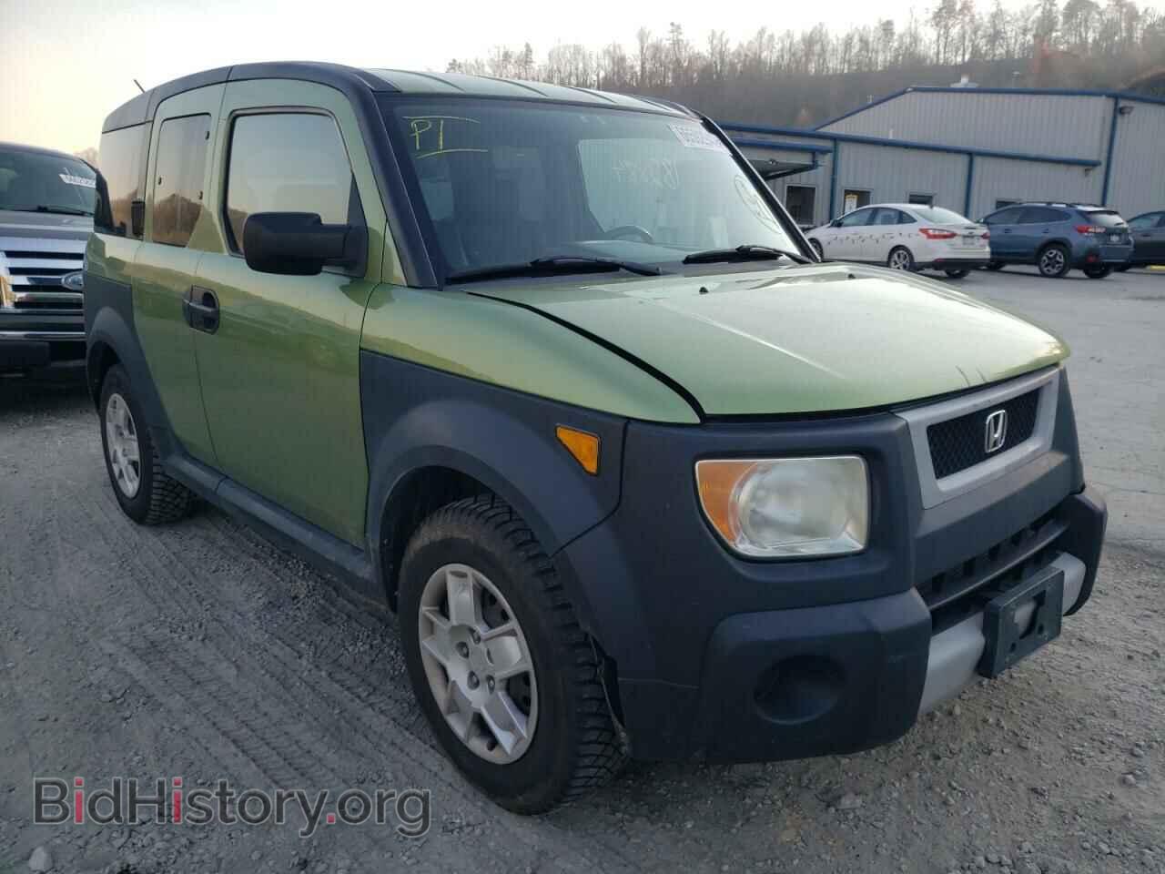 Photo 5J6YH18326L010420 - HONDA ELEMENT 2006