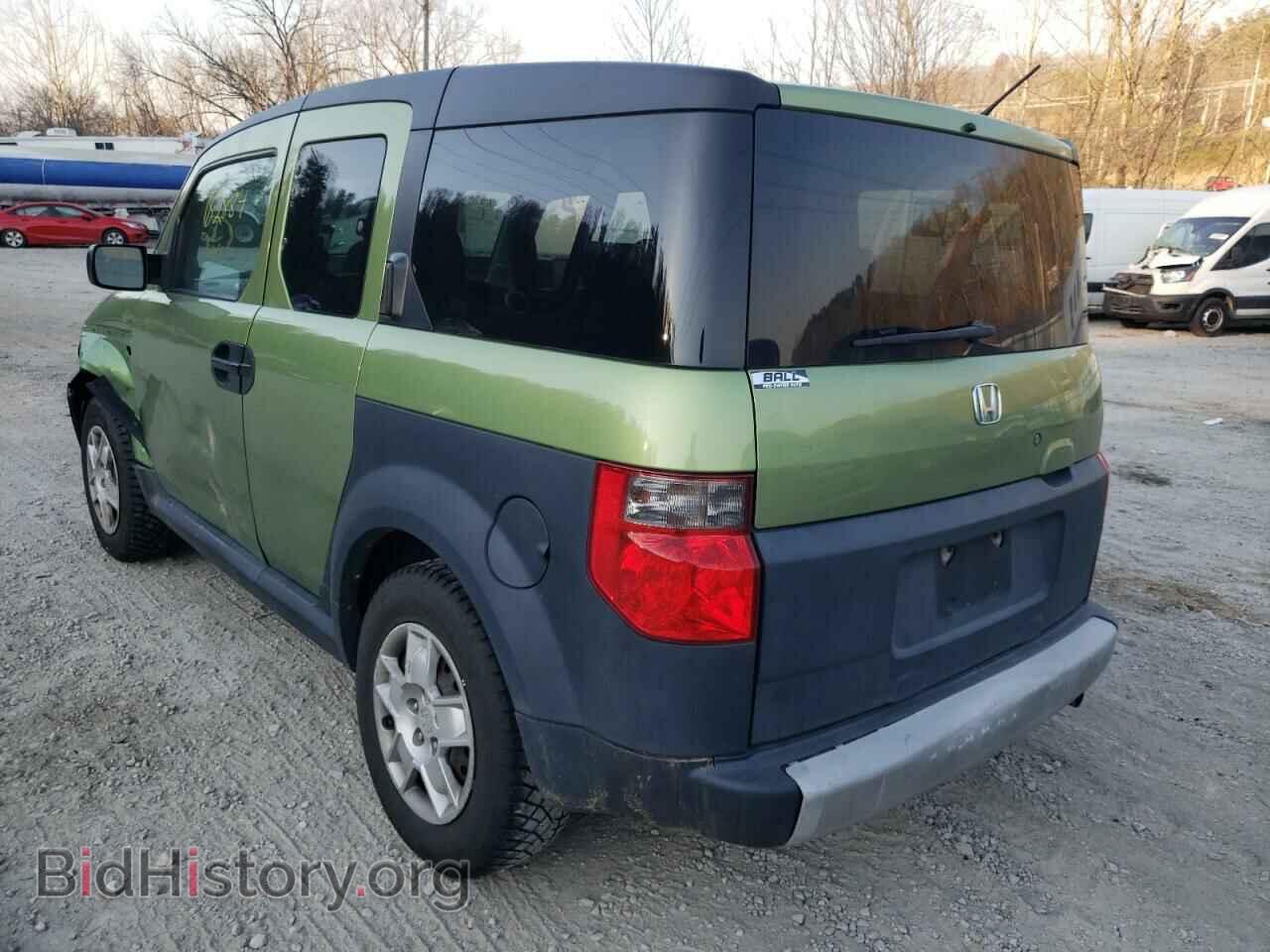 2006 HONDA ELEMENT - VIN: 5J6YH18326L010420 - Фото 3
