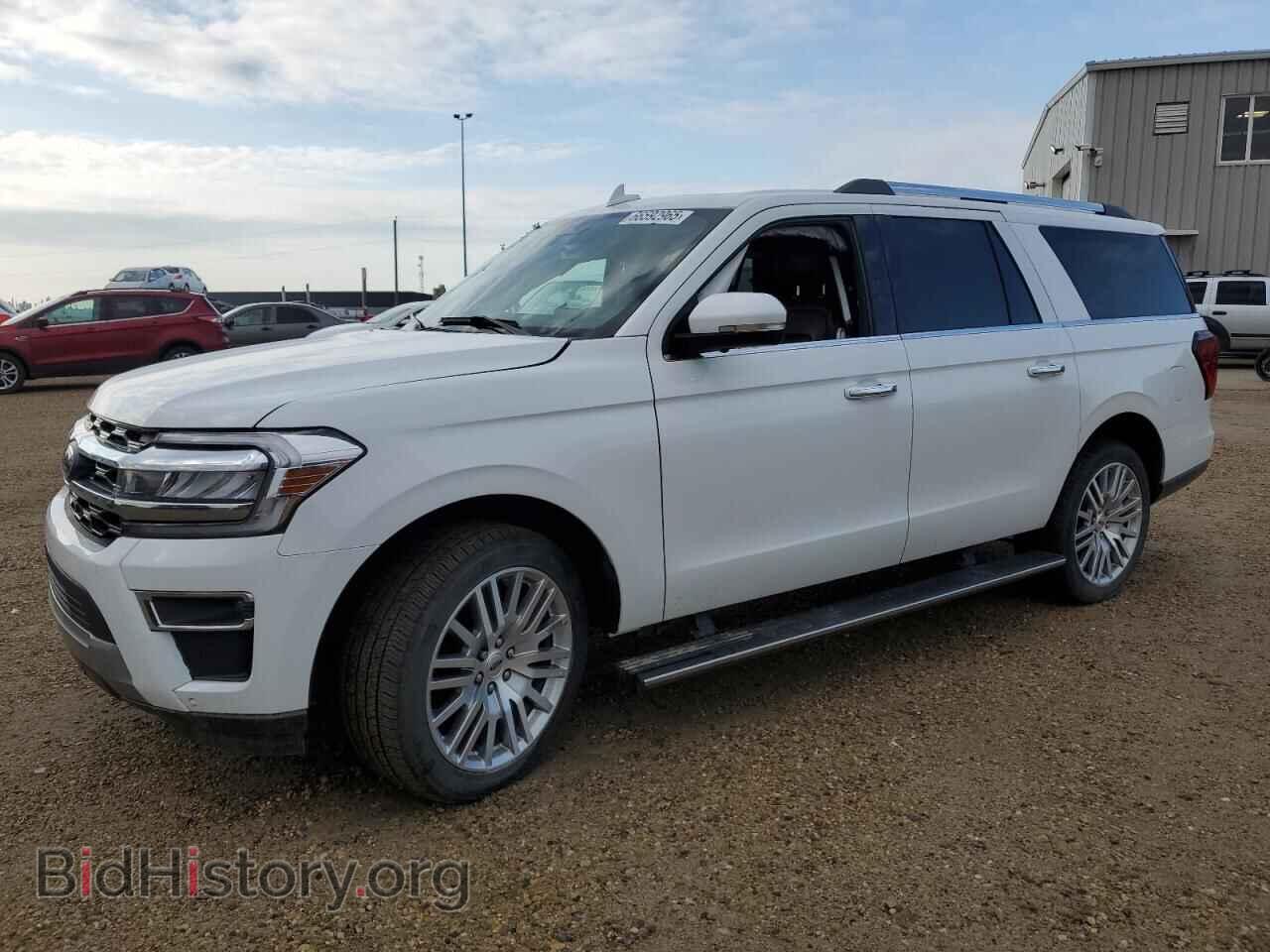 Фотография 1FMJK2A86REA87221 - FORD EXPEDITION 2024