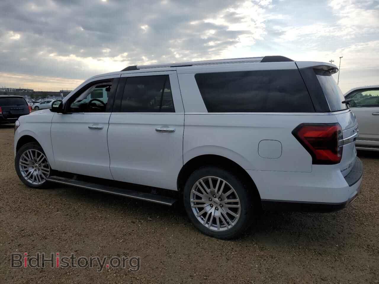2024 FORD EXPEDITION - VIN: 1FMJK2A86REA87221 - Фото 2