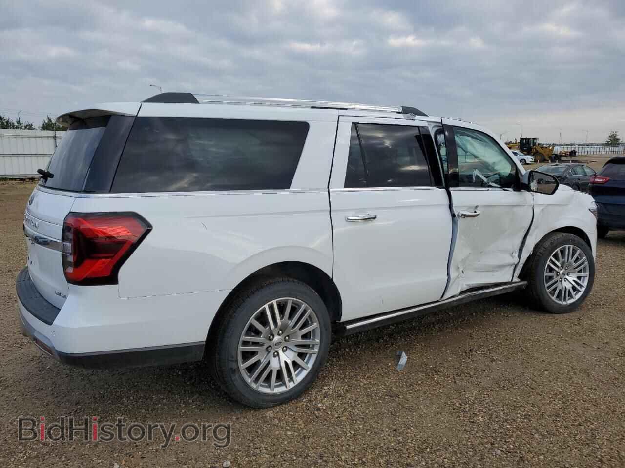 2024 FORD EXPEDITION - VIN: 1FMJK2A86REA87221 - Фото 3