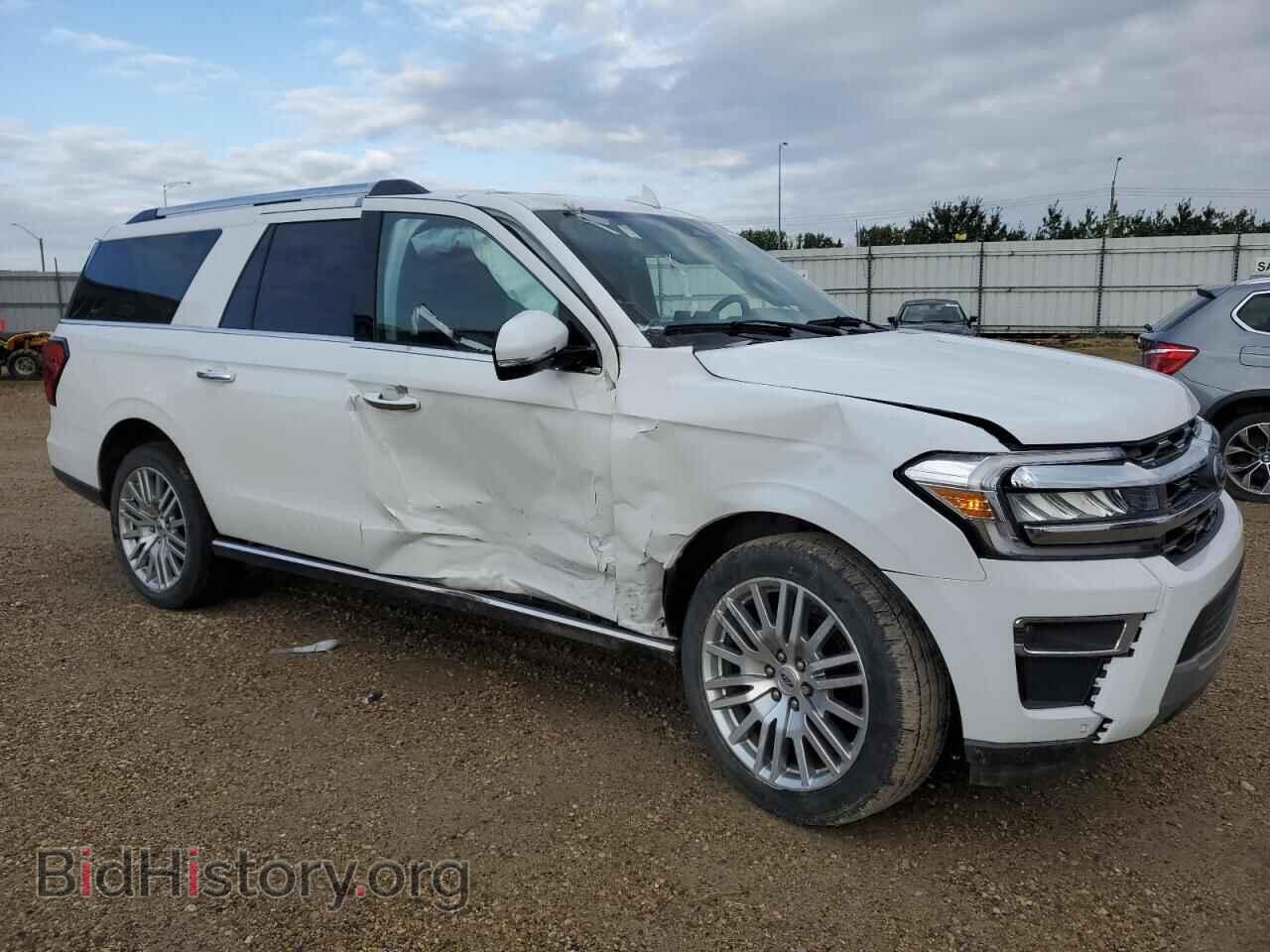 2024 FORD EXPEDITION - VIN: 1FMJK2A86REA87221 - Фото 4