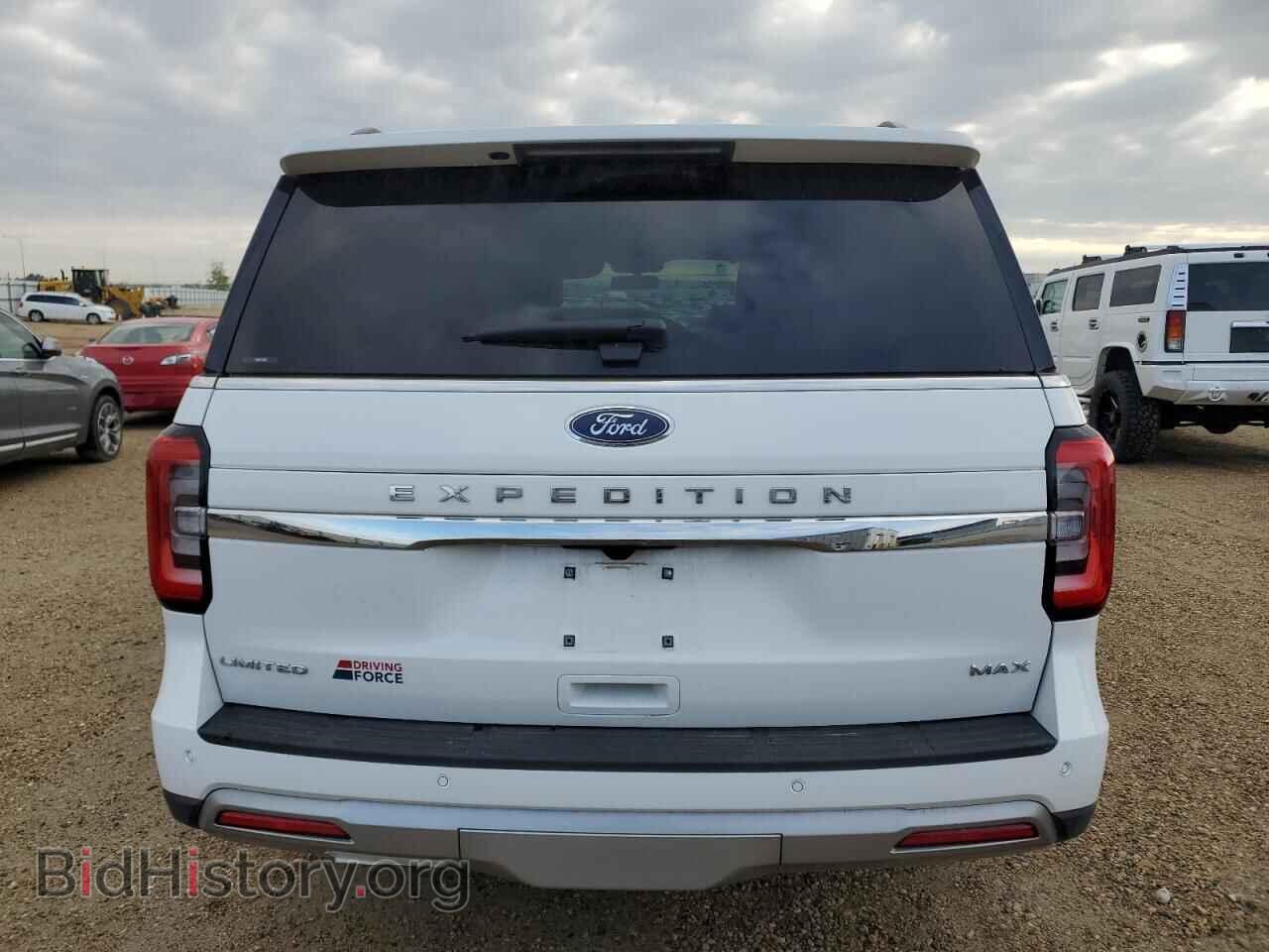 2024 FORD EXPEDITION - VIN: 1FMJK2A86REA87221 - Фото 6