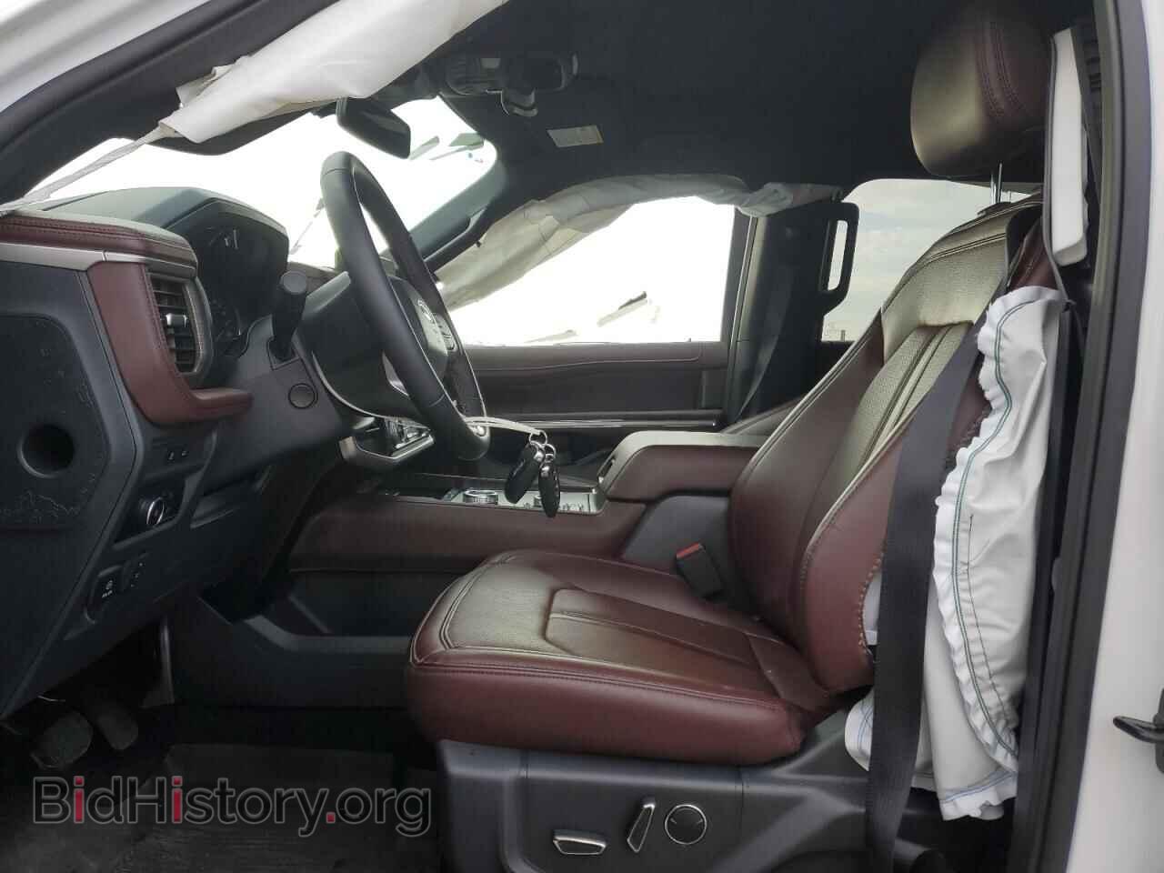 2024 FORD EXPEDITION - VIN: 1FMJK2A86REA87221 - Фото 7