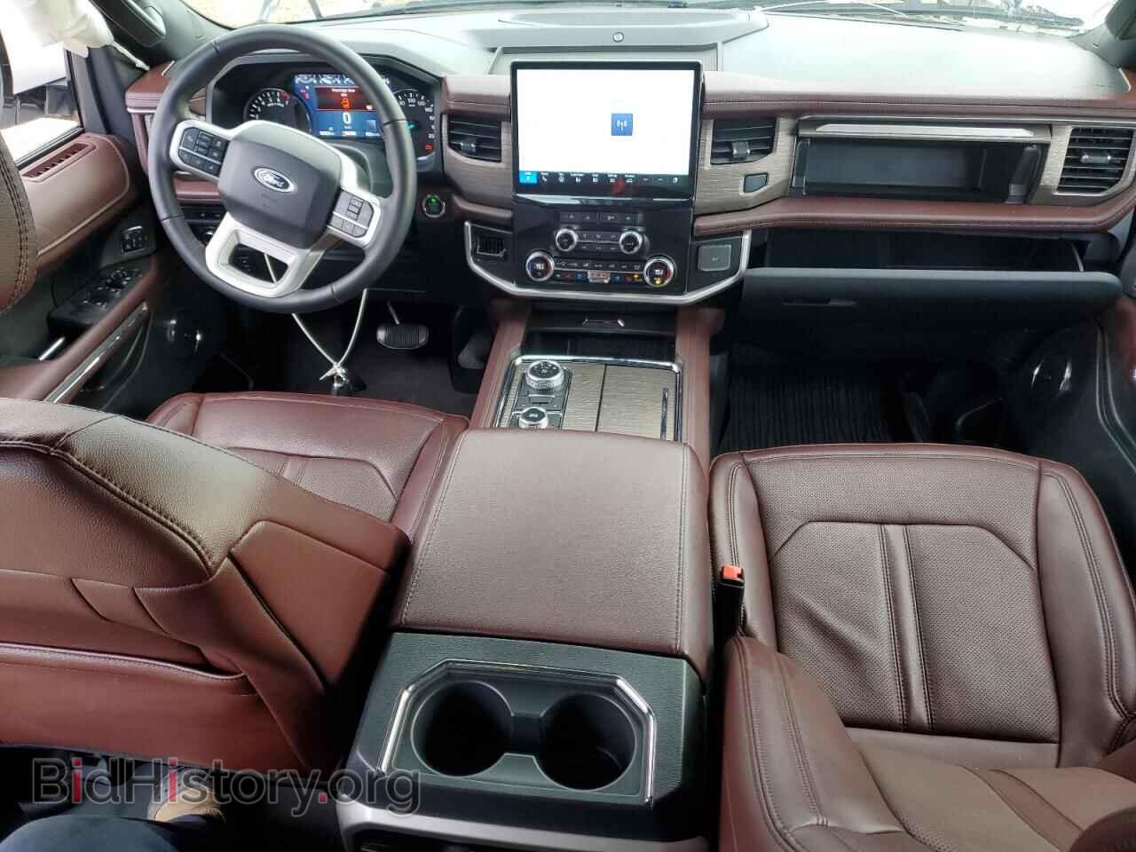2024 FORD EXPEDITION - VIN: 1FMJK2A86REA87221 - Фото 8