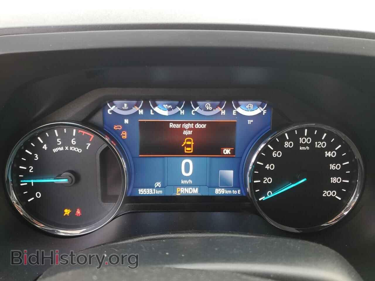 2024 FORD EXPEDITION - VIN: 1FMJK2A86REA87221 - Фото 9