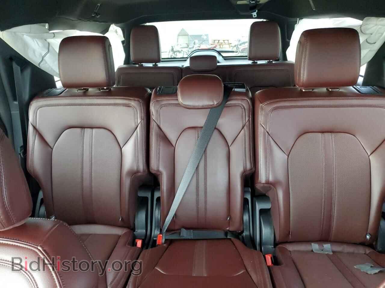 2024 FORD EXPEDITION - VIN: 1FMJK2A86REA87221 - Фото 10