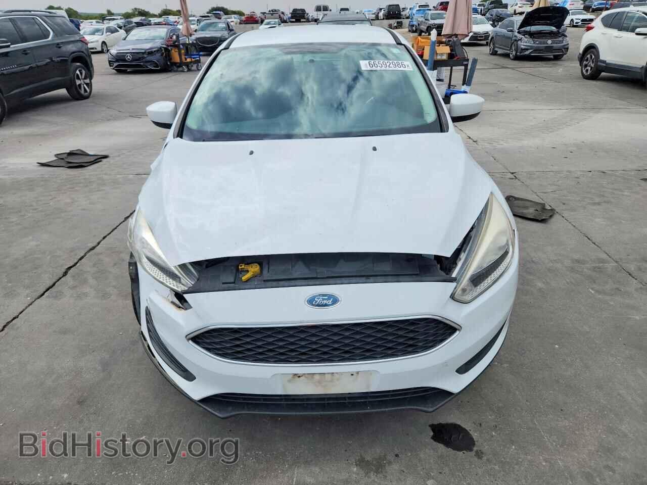 2018 FORD FOCUS - VIN: 1FADP3F26JL210549 - Photo 5