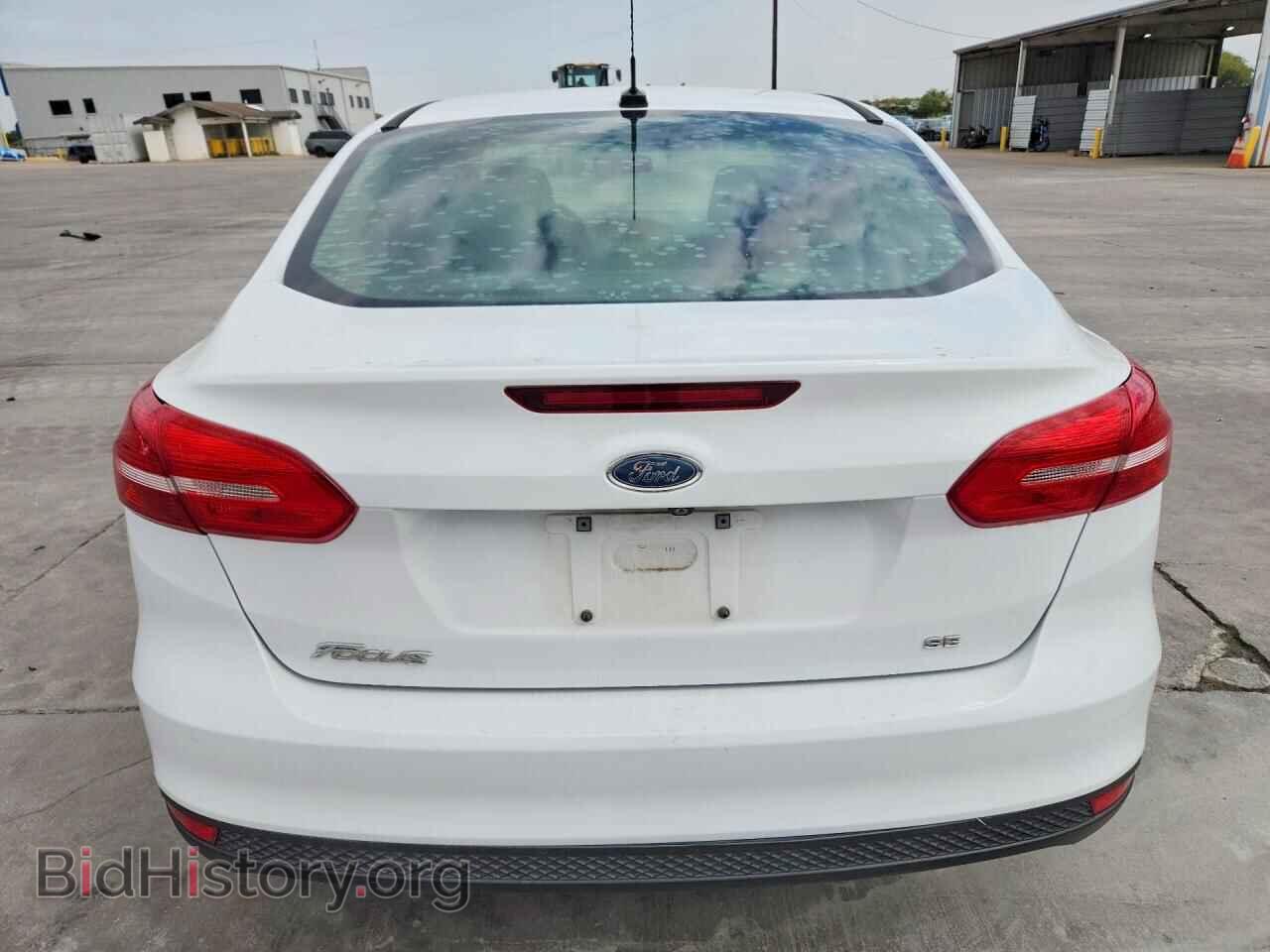 2018 FORD FOCUS - VIN: 1FADP3F26JL210549 - Photo 6