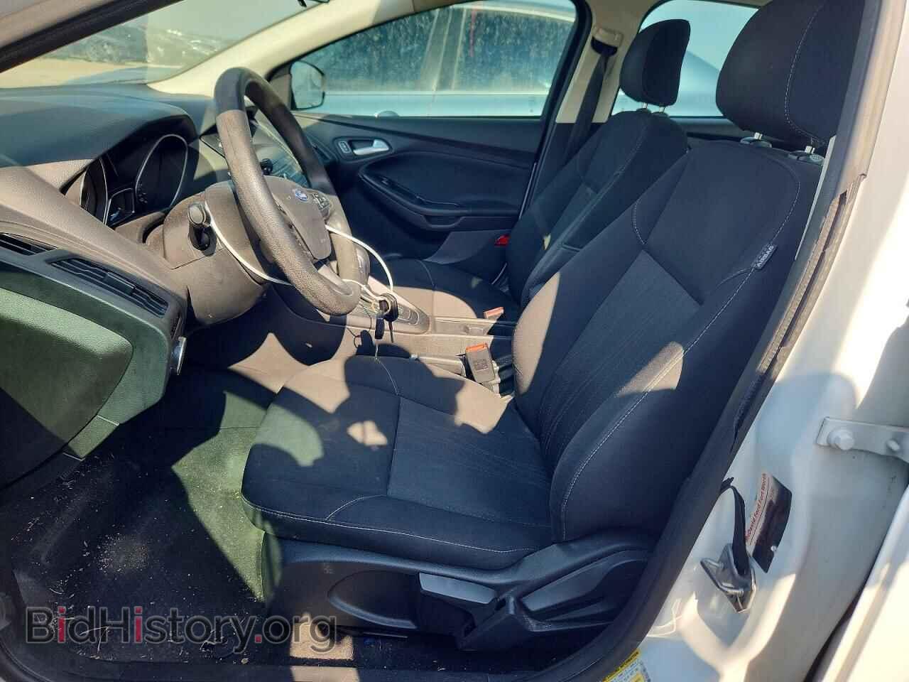 2018 FORD FOCUS - VIN: 1FADP3F26JL210549 - Photo 7