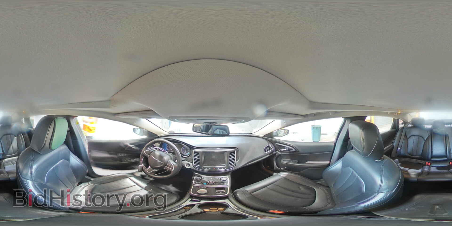 2016 CHRYSLER 200 - VIN: 1C3CCCEG7GN100691 - Фото 15