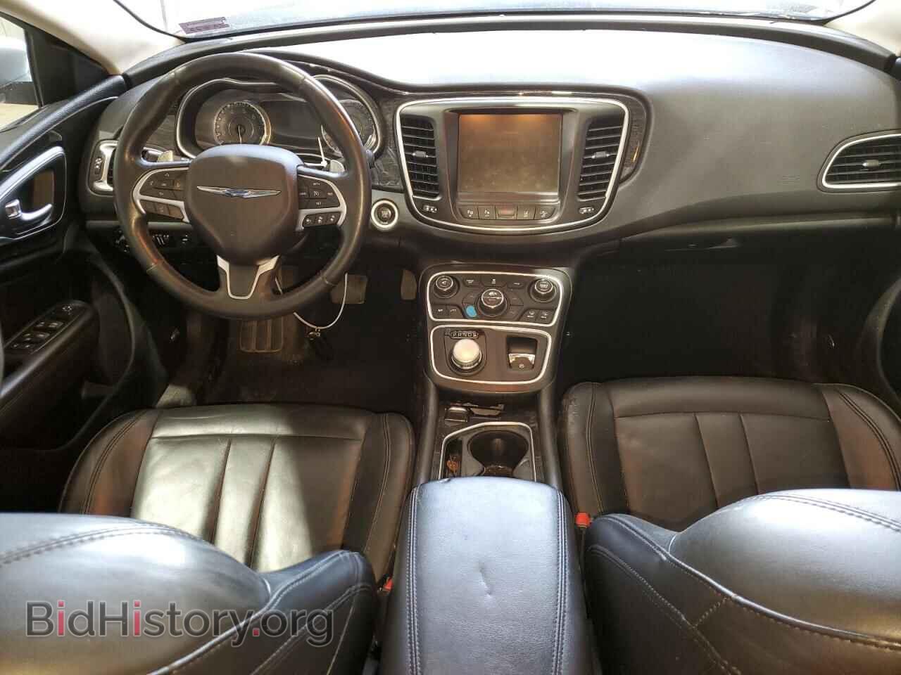2016 CHRYSLER 200 - VIN: 1C3CCCEG7GN100691 - Фото 8