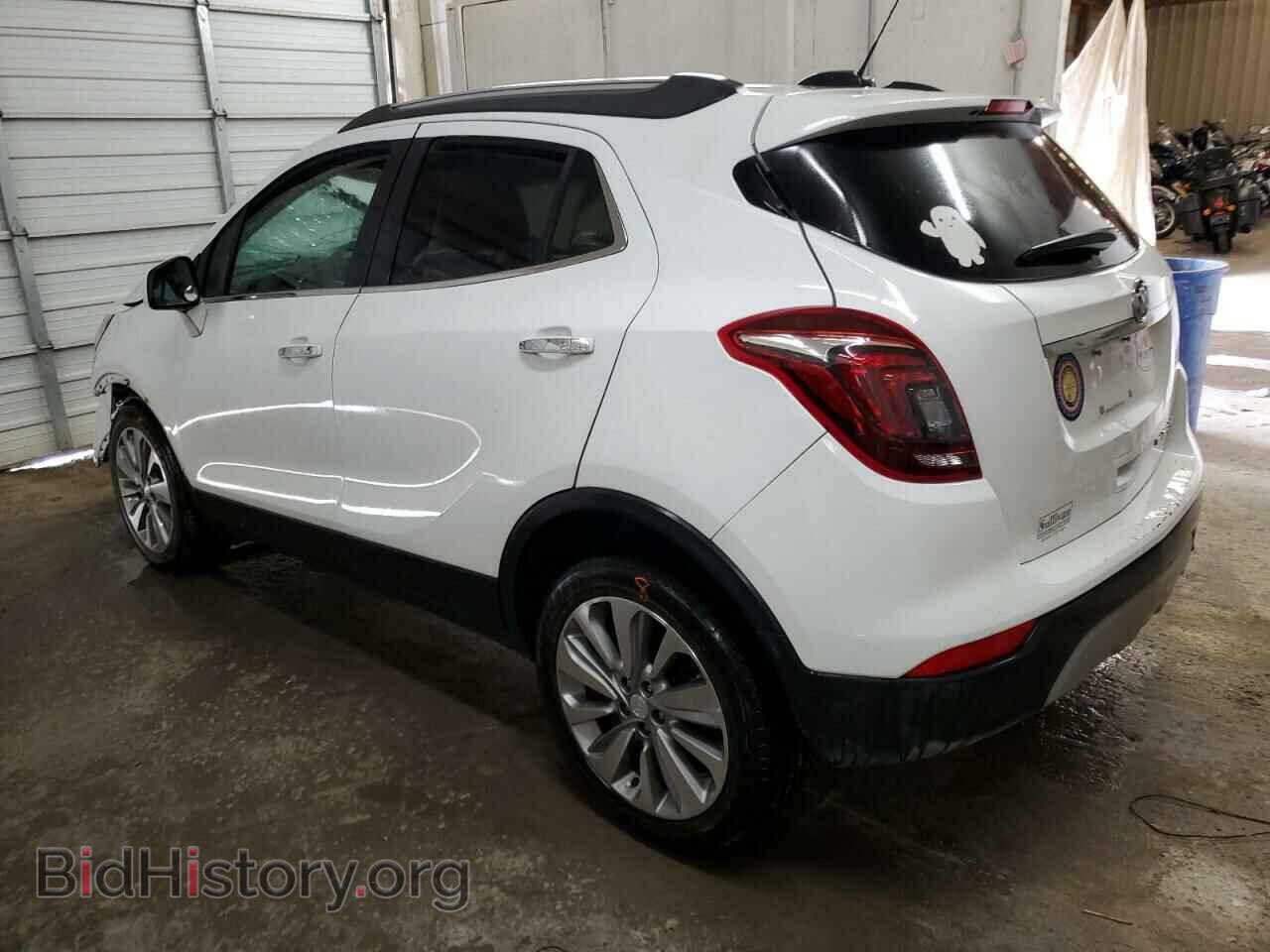 2020 BUICK ENCORE - VIN: KL4CJASB5LB053584 - Фото 2