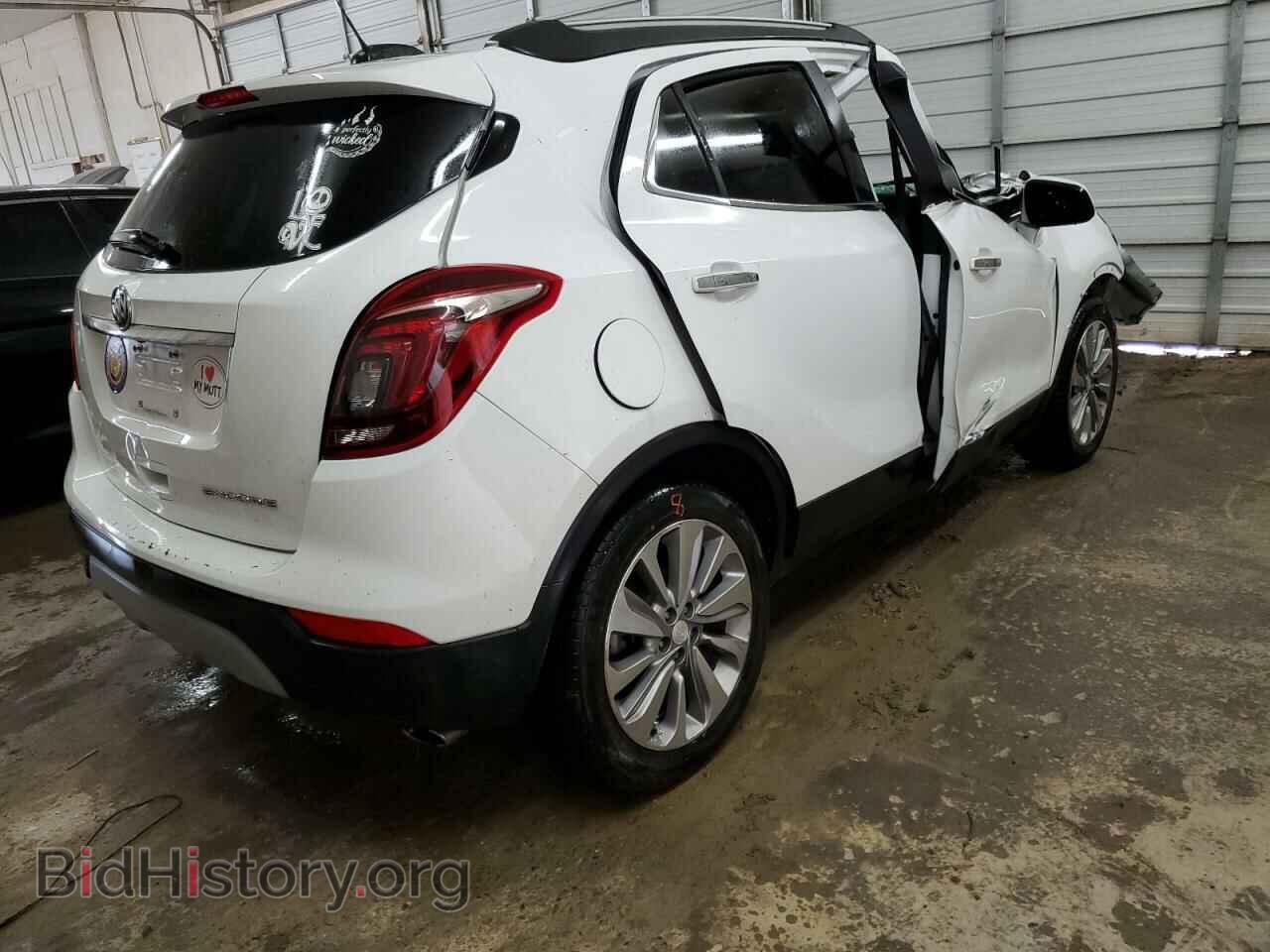 2020 BUICK ENCORE - VIN: KL4CJASB5LB053584 - Фото 3