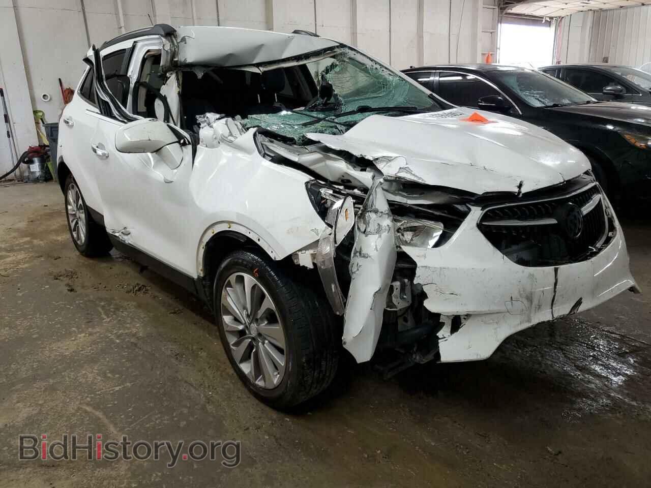 2020 BUICK ENCORE - VIN: KL4CJASB5LB053584 - Фото 4