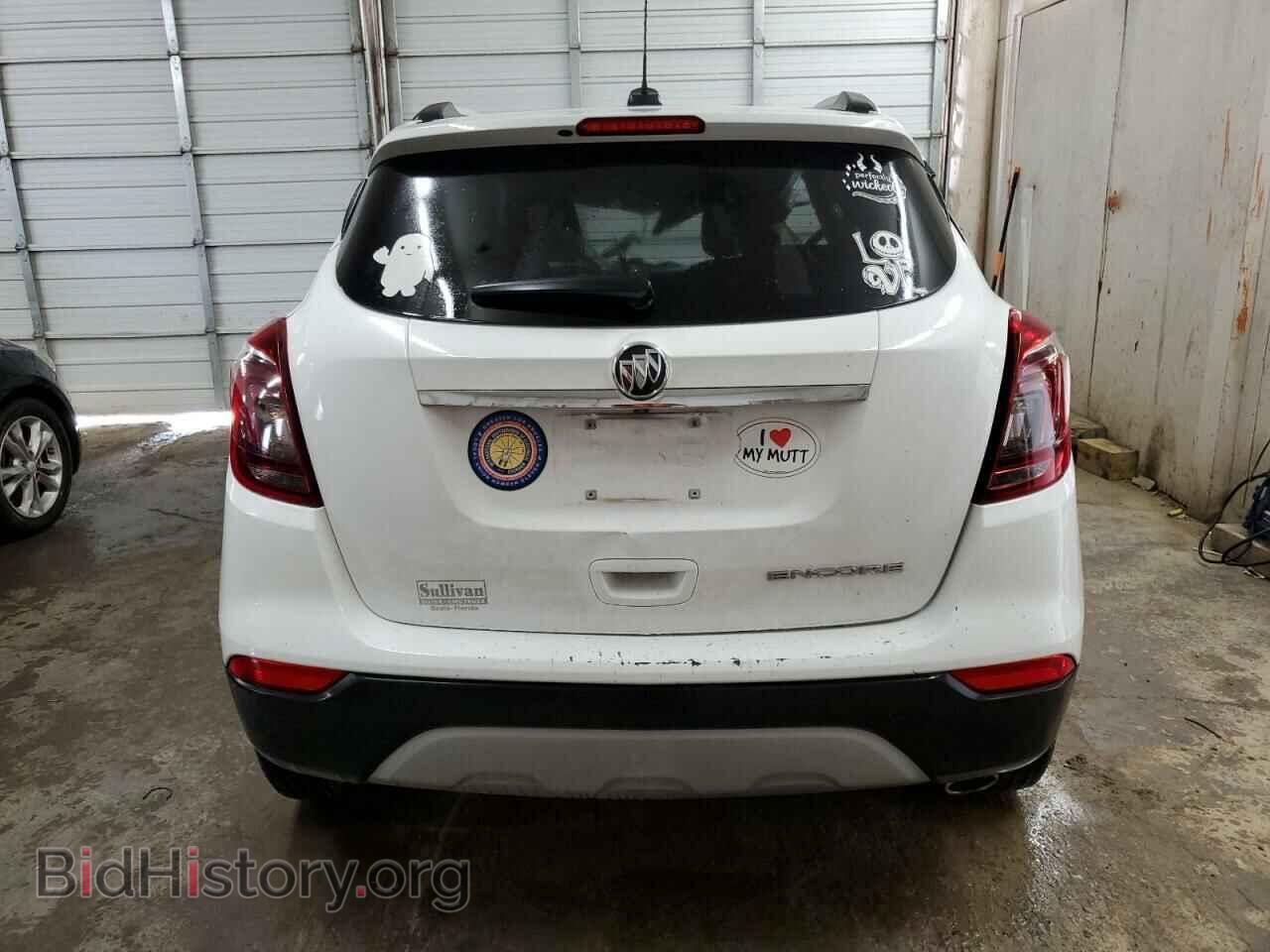 2020 BUICK ENCORE - VIN: KL4CJASB5LB053584 - Фото 6