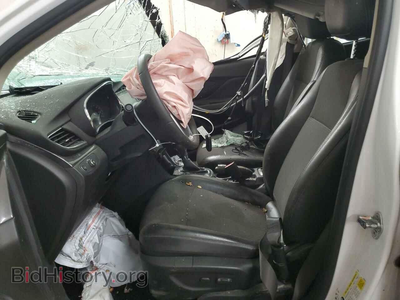 2020 BUICK ENCORE - VIN: KL4CJASB5LB053584 - Фото 7