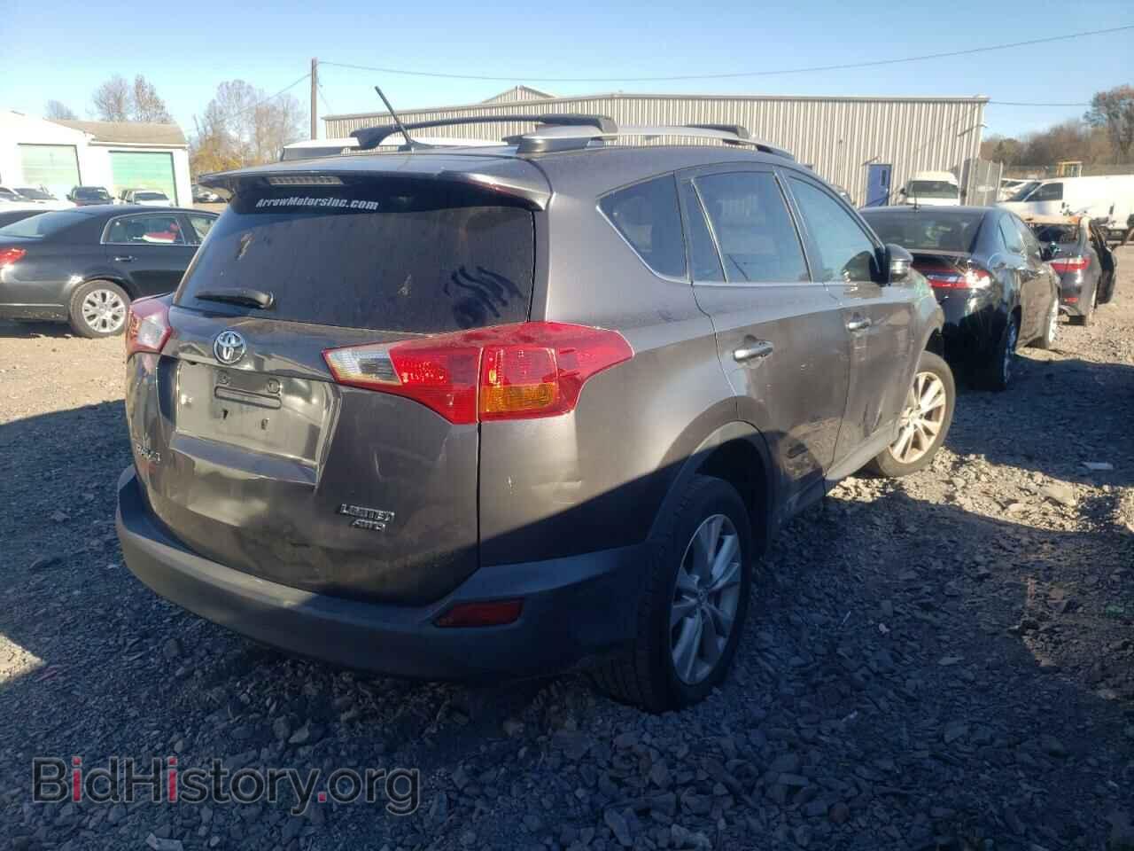 2013 TOYOTA RAV4 - VIN: 2T3DFREV7DW082397 - Фото 4