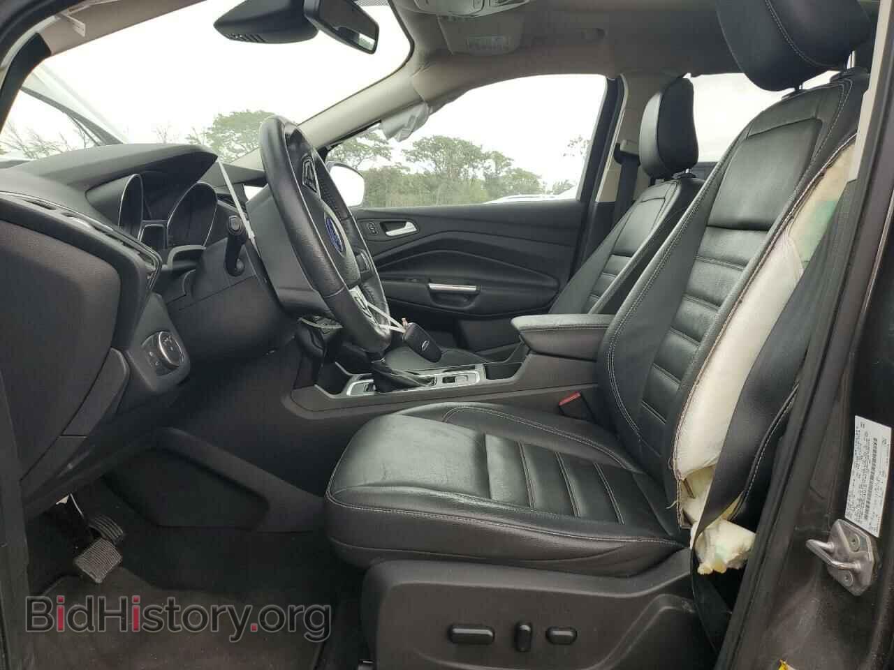 2019 FORD ESCAPE - VIN: 1FMCU9J97KUA45110 - Фото 7