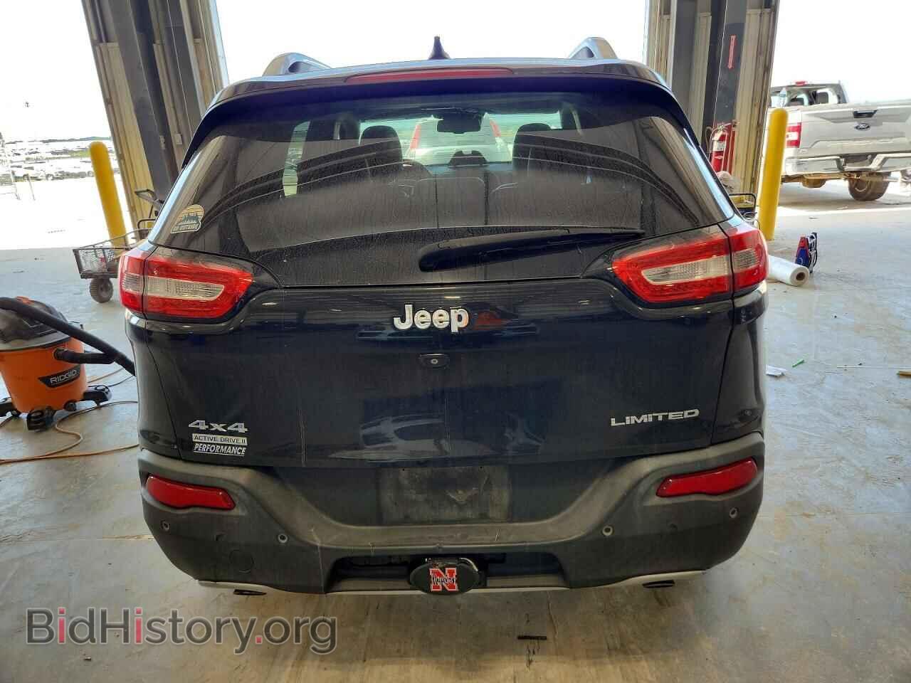 2014 JEEP CHEROKEE - VIN: 1C4PJMDS3EW190427 - Фото 6