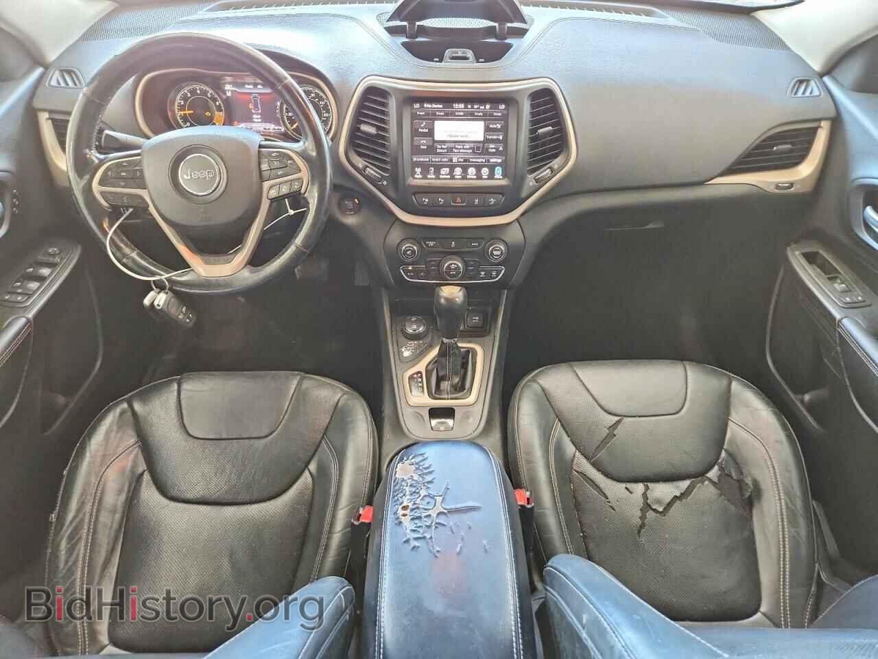 2014 JEEP CHEROKEE - VIN: 1C4PJMDS3EW190427 - Фото 8