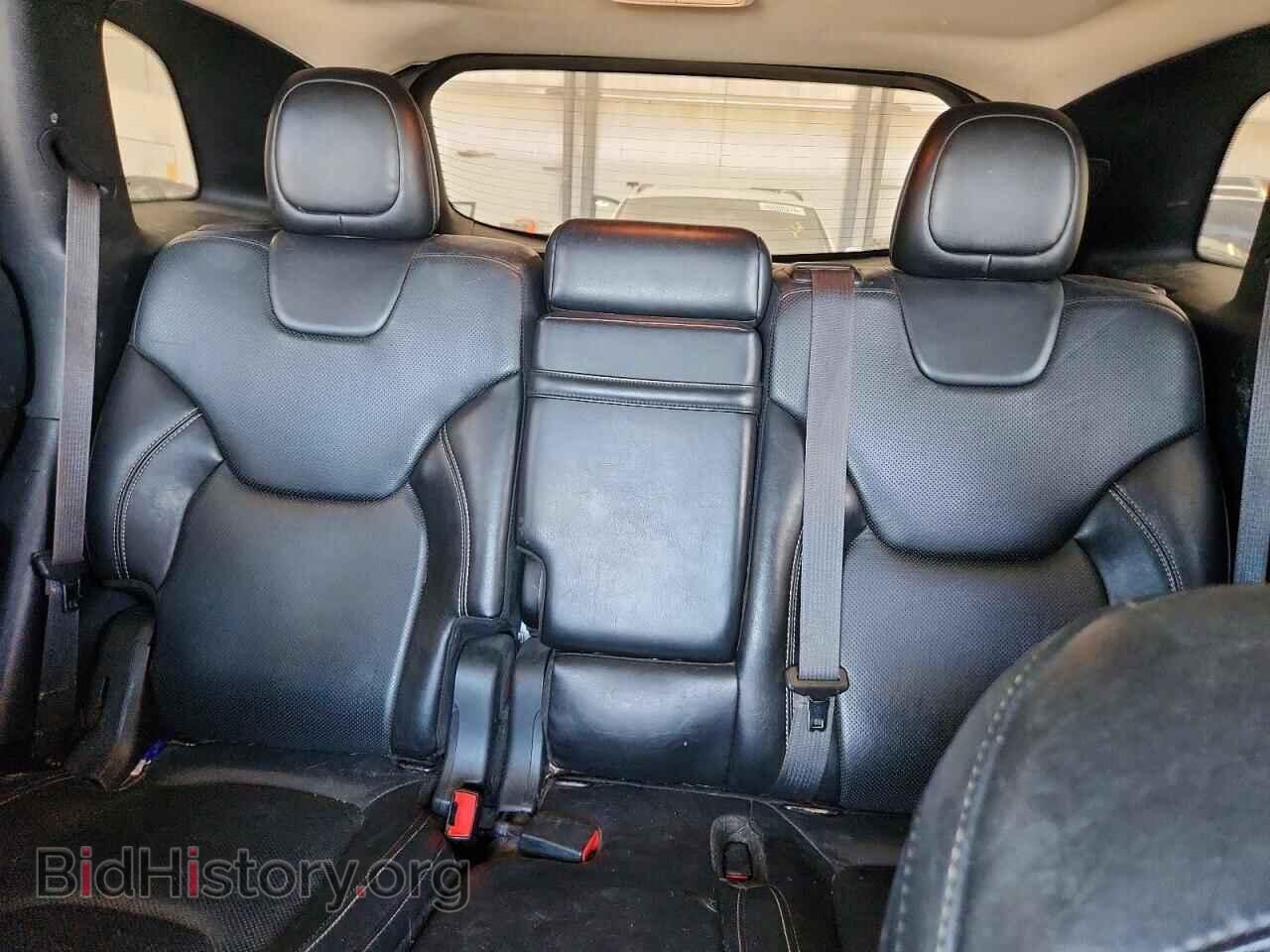 2014 JEEP CHEROKEE - VIN: 1C4PJMDS3EW190427 - Фото 10
