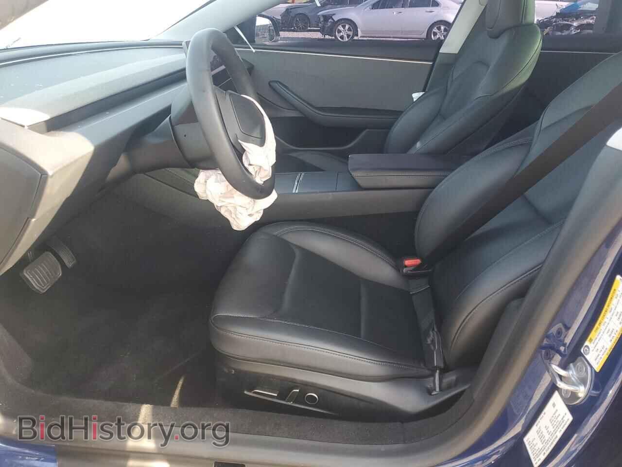 2025 TESLA MODEL 3 - VIN: 5YJ3E1EA9SF922440 - Photo 7