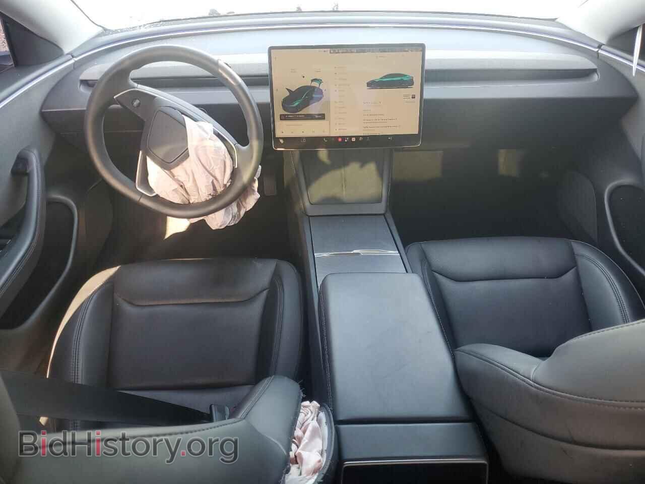 2025 TESLA MODEL 3 - VIN: 5YJ3E1EA9SF922440 - Photo 8